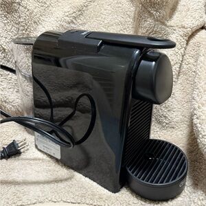 Nespresso Essenza Mini Coffee Machine original capsule used excellent condition